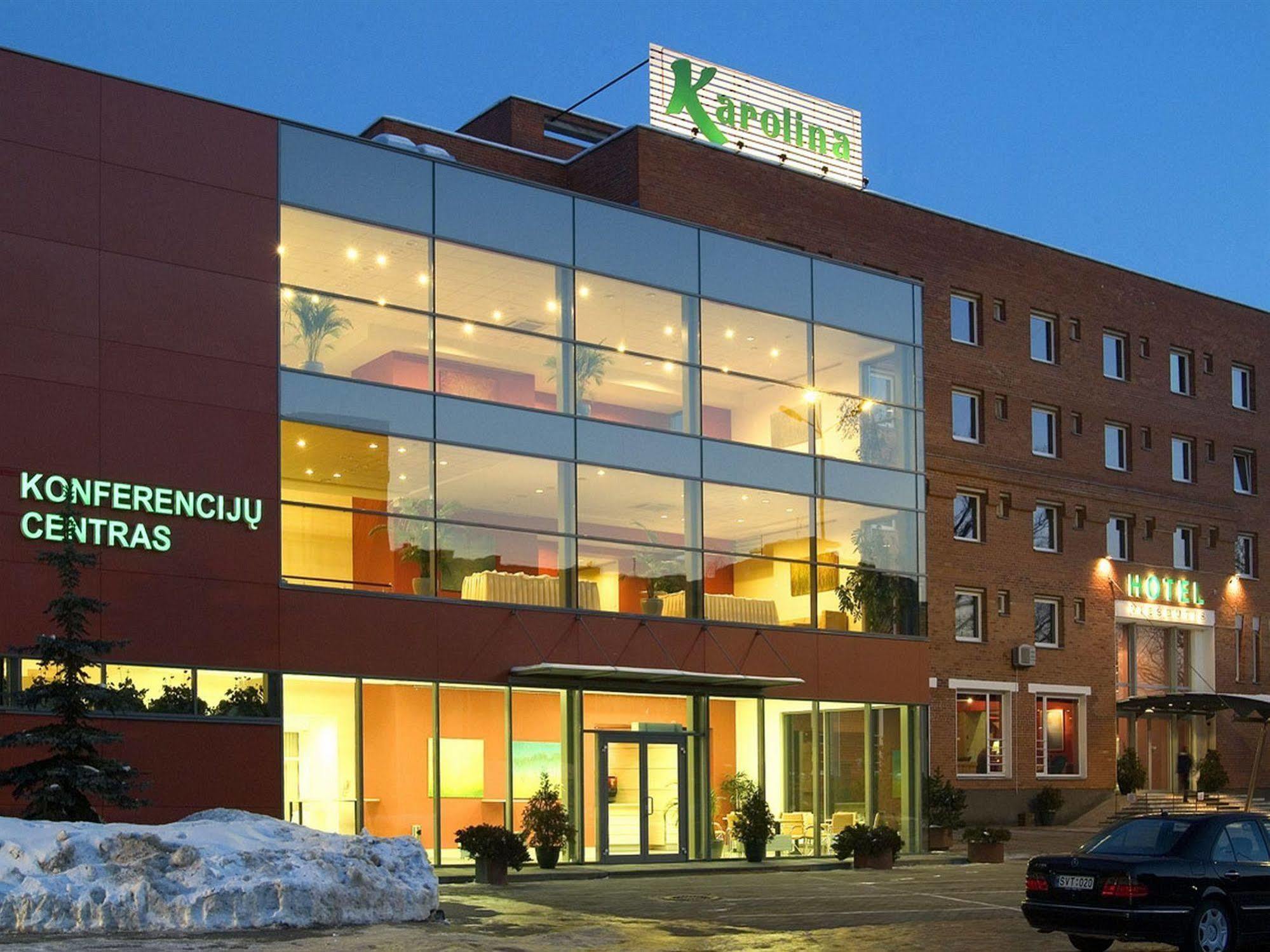 Karolina Park Hotel Vilnius Exterior photo